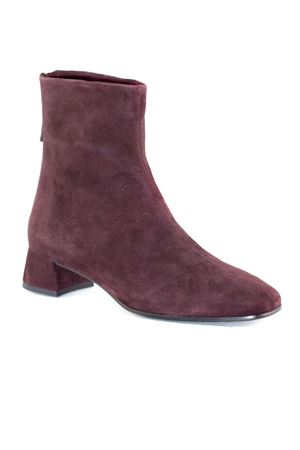 Plum suede Mavi ankle boot ROBERTO FESTA | MAVIPRUGNA